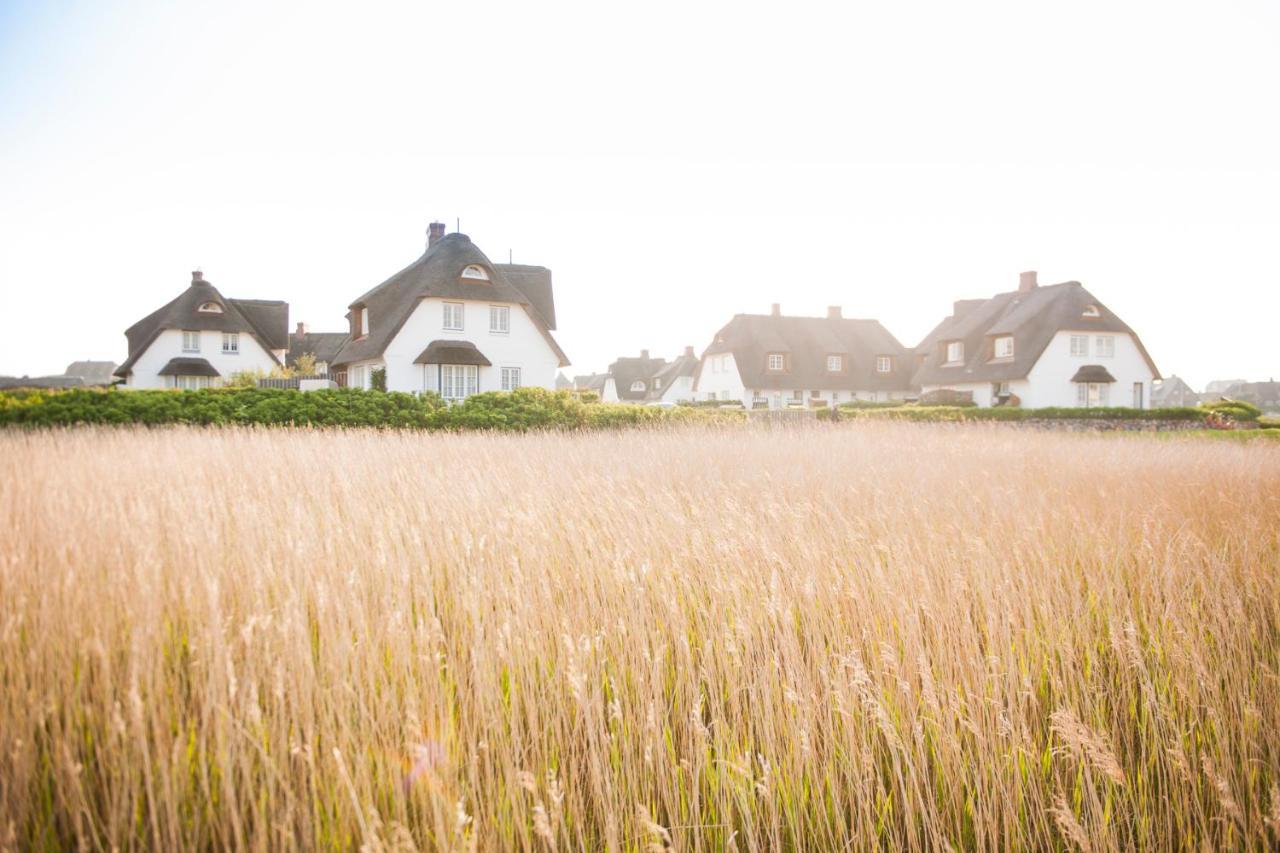 Strandvogtei Sylt Exteriör bild