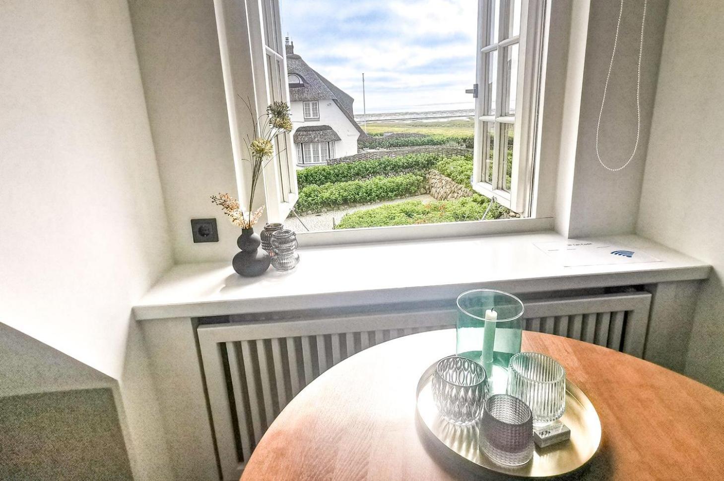 Strandvogtei Sylt Exteriör bild