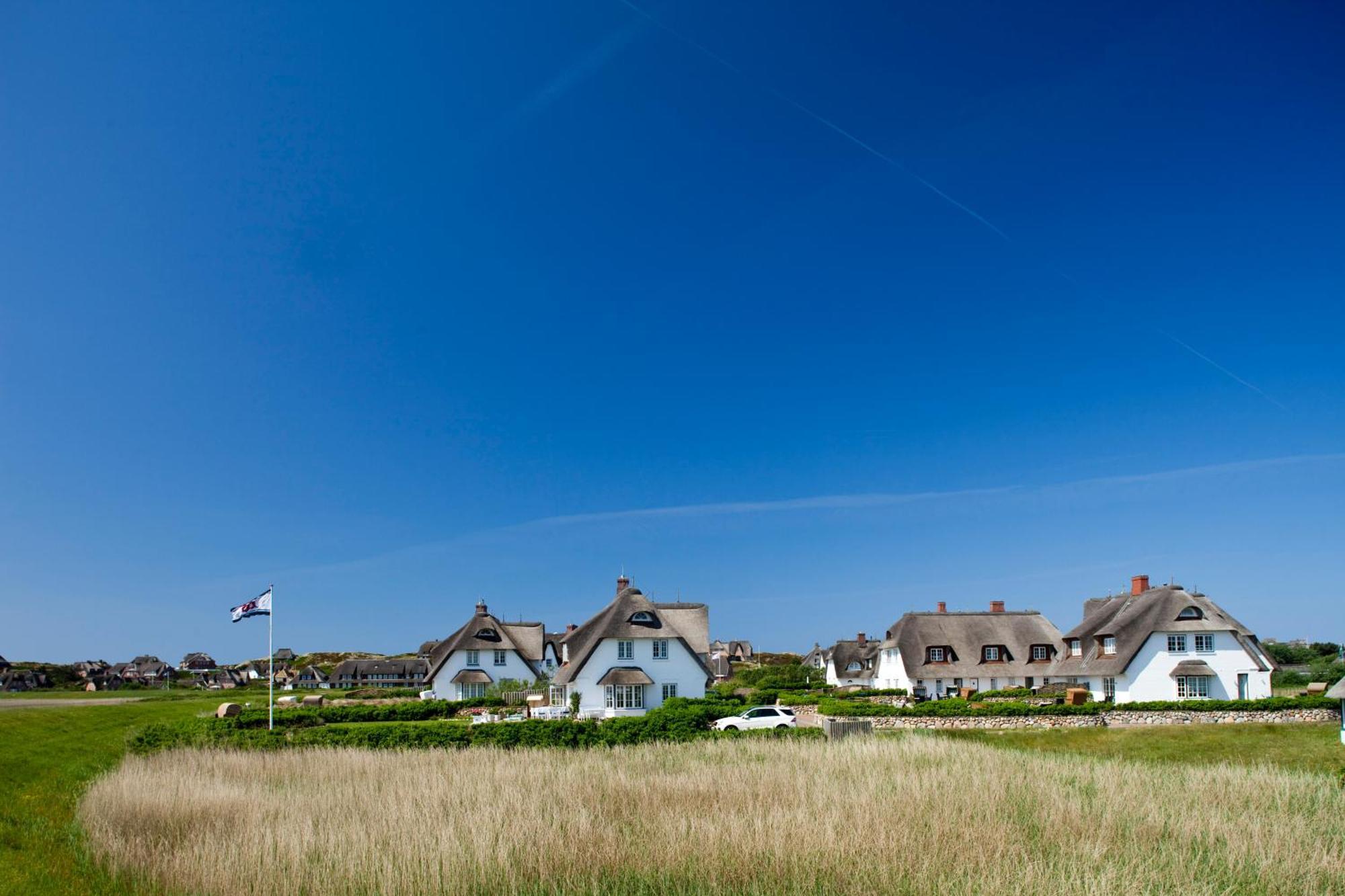 Strandvogtei Sylt Exteriör bild