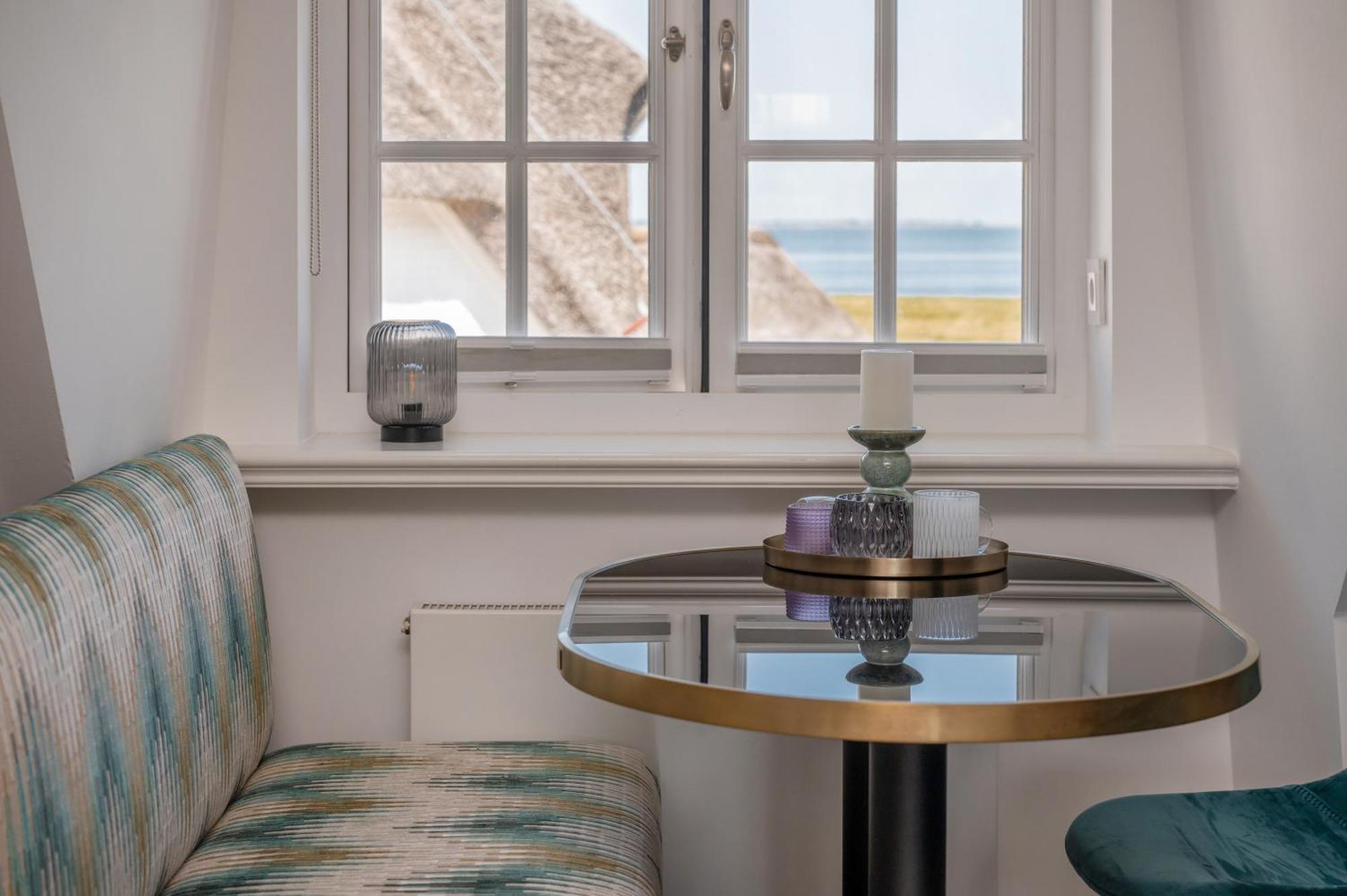 Strandvogtei Sylt Exteriör bild