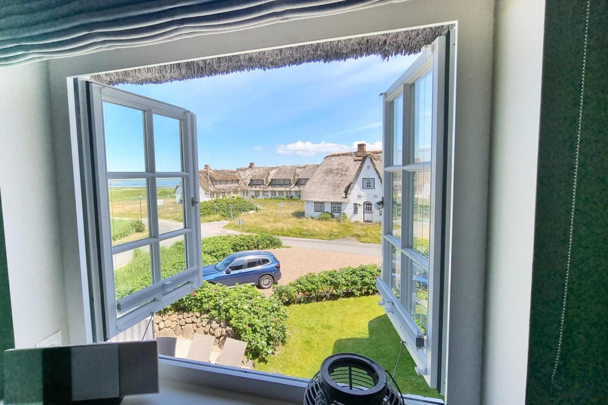 Strandvogtei Sylt Exteriör bild